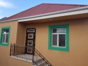 Satılır 4 otaqlı 120 m2 həyət evi Zabrat 1