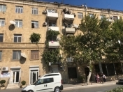 Satılır 3 otaqlı 100 m2 köhnə tikili Nəsimi r.