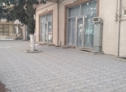 İcarəyə verilir 3 otaqlı 1300 m2 obyekt Əhmədli m.