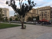 Satılır 3 otaqlı 85 m2 köhnə tikili Qış parkı