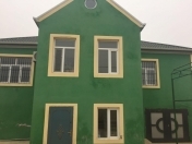 Satılır 4 otaqlı 168 m2 həyət evi Mərdəkan