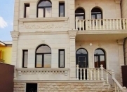 Satılır 5 otaqlı 200 m2 həyət evi Biləcəri