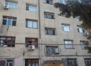 Satılır 2 otaqlı 45 m2 köhnə tikili 7 mkr