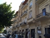 Satılır 4 otaqlı 120 m2 köhnə tikili Sahil m.