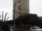 Satılır 2 otaqlı 50 m2 yeni tikili Ayna Sultanova heykəli