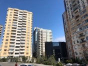 Satılır 3 otaqlı 160 m2 yeni tikili Nəsimi r.