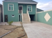 Satılır 4 otaqlı 130 m2 həyət evi Zabrat 1