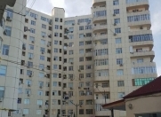 Satılır 1 otaqlı 57 m2 yeni tikili 8 km