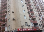 Satılır 2 otaqlı 95 m2 yeni tikili Metropark