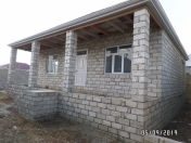 Satılır 4 otaqlı 120 m2 həyət evi Binə