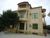 Satılır 6 otaqlı 450 m2 villa Fatmayı