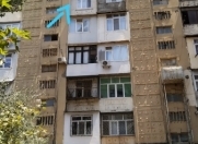 Satılır 3 otaqlı 80 m2 köhnə tikili 9 mkr