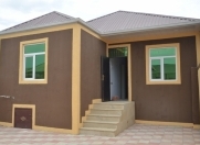 Satılır 3 otaqlı 200 m2 həyət evi Binəqədi