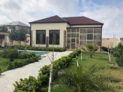 Satılır 4 otaqlı 130 m2 bağ evi Şüvəlan
