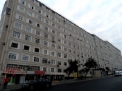 İcarəyə verilir 4 otaqlı 115 m2 köhnə tikili İnşaatçılar m.