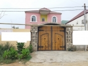 Satılır 5 otaqlı 180 m2 həyət evi Zabrat 2