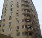 Satılır 1 otaqlı 56 m2 yeni tikili Ayna Sultanova heykəli