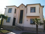 Satılır 8 otaqlı 400 m2 həyət evi Sulutəpə
