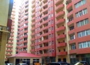 Satılır 1 otaqlı 52 m2 yeni tikili Xalqlar Dostluğu m.