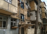 Satılır 1 otaqlı 30 m2 köhnə tikili 3 mkr