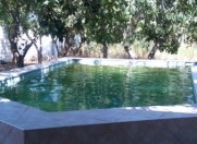 Satılır 5 otaqlı 240 m2 həyət evi Novxanı