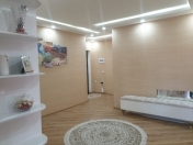 Satılır 4 otaqlı 126 m2 yeni tikili Həzi Aslanov