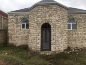 Satılır 4 otaqlı 130 m2 həyət evi Ramana