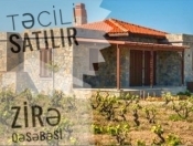 Satılır 4 otaqlı 6 m2 köhnə tikili Zirə