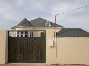 Satılır 3 otaqlı 110 m2 həyət evi Zabrat 1