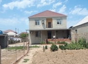 Satılır 7 otaqlı 220 m2 həyət evi Sərhədçi İdman kompleksi