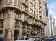 İcarəyə verilir 3 otaqlı 130 m2 yeni tikili İçəri Şəhər m.