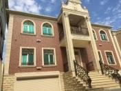 Satılır 6 otaqlı 300 m2 həyət evi Xalqlar Dostluğu m.