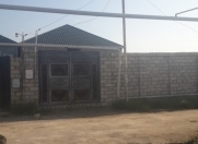 Satılır 3 otaqlı 100 m2 həyət evi Y.Ramana
