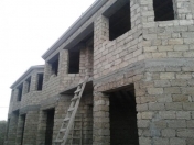 Satılır 12 otaqlı 440 m2 həyət evi Zabrat 1