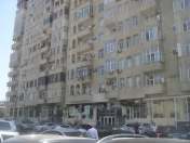 Satılır 3 otaqlı 108 m2 yeni tikili Gənclik m.