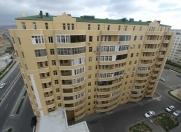 Satılır 2 otaqlı 65 m2 yeni tikili Memar Əcəmi m.