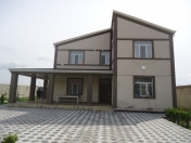 Satılır 5 otaqlı 175 m2 bağ evi Novxanı