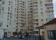 Satılır 1 otaqlı 56.4 m2 yeni tikili 8 km