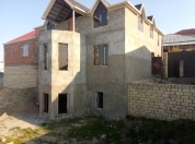 Satılır 6 otaqlı 300 m2 həyət evi Masazır