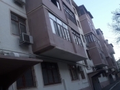 Satılır 1 otaqlı 37 m2 köhnə tikili 5 mkr