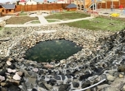 Satılır 5 otaqlı 550 m2 bağ evi Novxanı