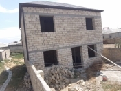 Satılır 4 otaqlı 175 m2 həyət evi Müşfiqabad
