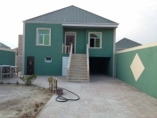 Satılır 4 otaqlı 160 m2 həyət evi Zabrat 2