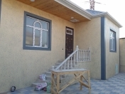 Satılır 3 otaqlı 110 m2 həyət evi Zabrat 1