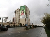 Satılır 3 otaqlı 85 m2 yeni tikili Memar Əcəmi m.