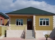 Satılır 2 otaqlı 48 m2 həyət evi Hövsan