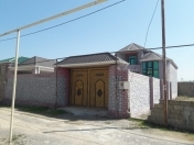 Satılır 6 otaqlı 270 m2 həyət evi Xəzər r.