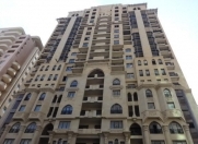 İcarəyə verilir 2 otaqlı 93 m2 yeni tikili Nərimanov heykəli