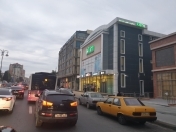 Satılır 12.5 sot torpaq İnşaatçılar m.