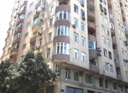 Satılır 4 otaqlı 170 m2 yeni tikili Nizami m.